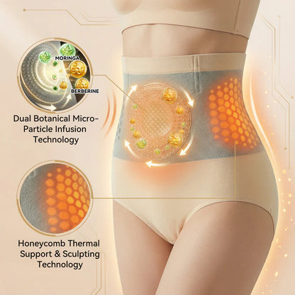 👙𝐊𝐚𝐚𝐋𝐚® 𝟐𝟎𝟐𝟔 𝐌𝐨𝐫𝐢𝐧𝐠𝐚 & 𝐁𝐞𝐫𝐛𝐞𝐫𝐢𝐧𝐞 𝟒-𝐈𝐧-𝟏 𝐌𝐢𝐜𝐫𝐨-𝐏𝐚𝐫𝐭𝐢𝐜𝐥𝐞 𝐒𝐜𝐮𝐥𝐩𝐭𝐢𝐧𝐠 & 𝐅𝐚𝐭-𝐁𝐮𝐫𝐧 𝐒𝐡𝐨𝐫𝐭𝐬