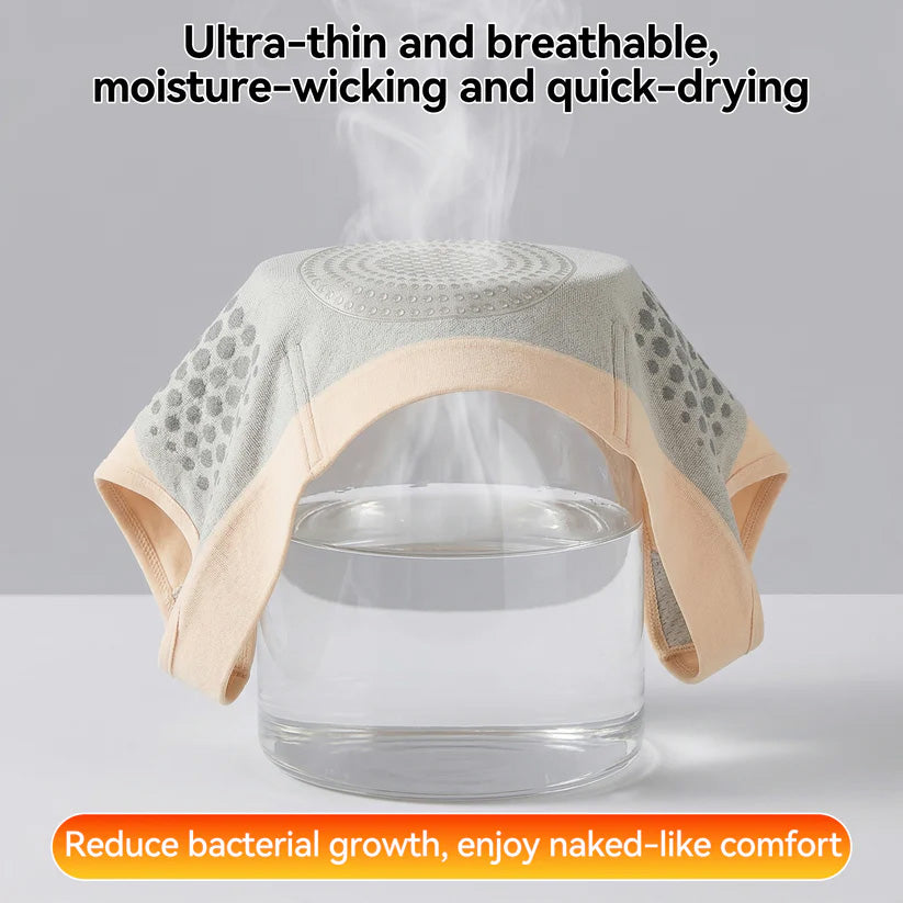 👙𝐊𝐚𝐚𝐋𝐚® 𝟐𝟎𝟐𝟔 𝐌𝐨𝐫𝐢𝐧𝐠𝐚 & 𝐁𝐞𝐫𝐛𝐞𝐫𝐢𝐧𝐞 𝟒-𝐈𝐧-𝟏 𝐌𝐢𝐜𝐫𝐨-𝐏𝐚𝐫𝐭𝐢𝐜𝐥𝐞 𝐒𝐜𝐮𝐥𝐩𝐭𝐢𝐧𝐠 & 𝐅𝐚𝐭-𝐁𝐮𝐫𝐧 𝐒𝐡𝐨𝐫𝐭𝐬