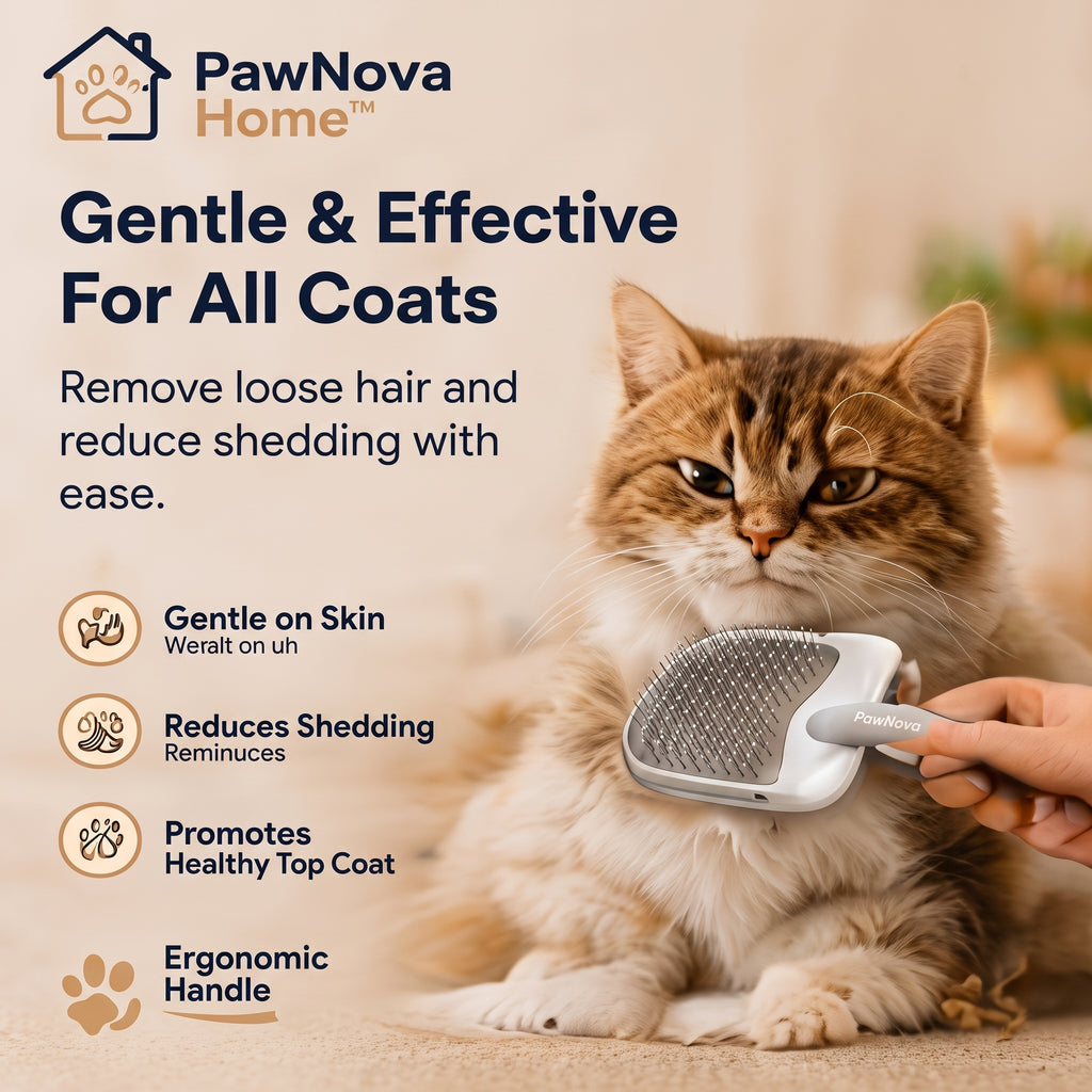 PawNova Home™ FreshPaw Grooming Kit