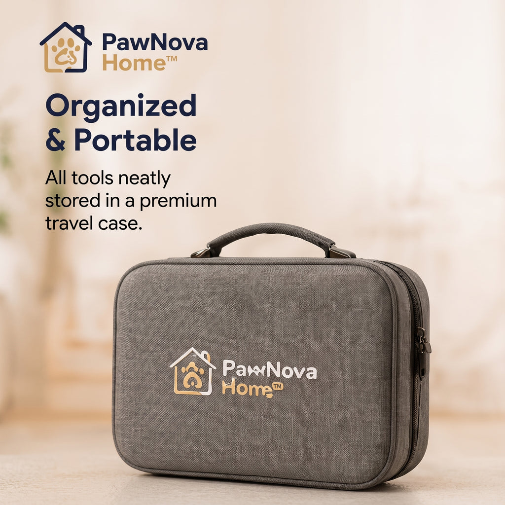 PawNova Home™ FreshPaw Grooming Kit