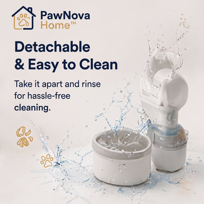 PawNova Home™ PawClean Portable Pet Washer