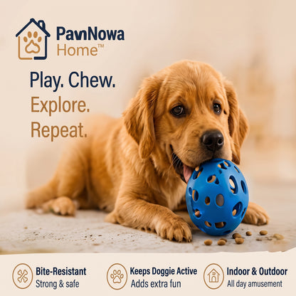 PawNova Home™ SmartPlay Interactive Dog Toy