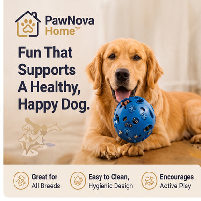 PawNova Home™ SmartPlay Interactive Dog Toy