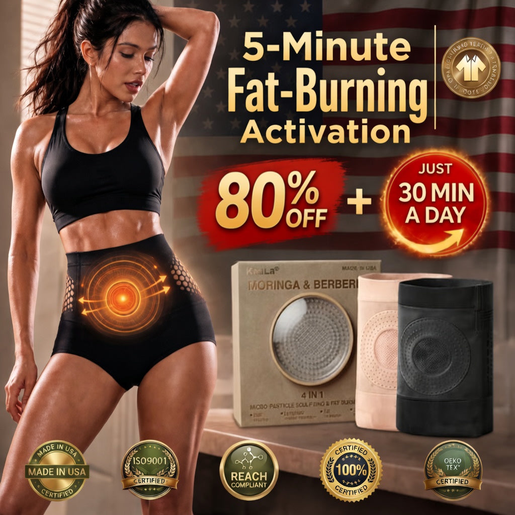 👙𝐊𝐚𝐚𝐋𝐚® 𝟐𝟎𝟐𝟔 𝐌𝐨𝐫𝐢𝐧𝐠𝐚 & 𝐁𝐞𝐫𝐛𝐞𝐫𝐢𝐧𝐞 𝟒-𝐈𝐧-𝟏 𝐌𝐢𝐜𝐫𝐨-𝐏𝐚𝐫𝐭𝐢𝐜𝐥𝐞 𝐒𝐜𝐮𝐥𝐩𝐭𝐢𝐧𝐠 & 𝐅𝐚𝐭-𝐁𝐮𝐫𝐧 𝐒𝐡𝐨𝐫𝐭𝐬