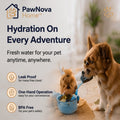 PawNova Home™ Portable Pet Water Bottle