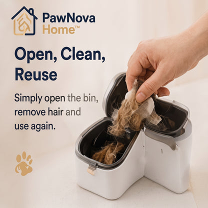 PawNova Home™ Pet Hair Removal Roller